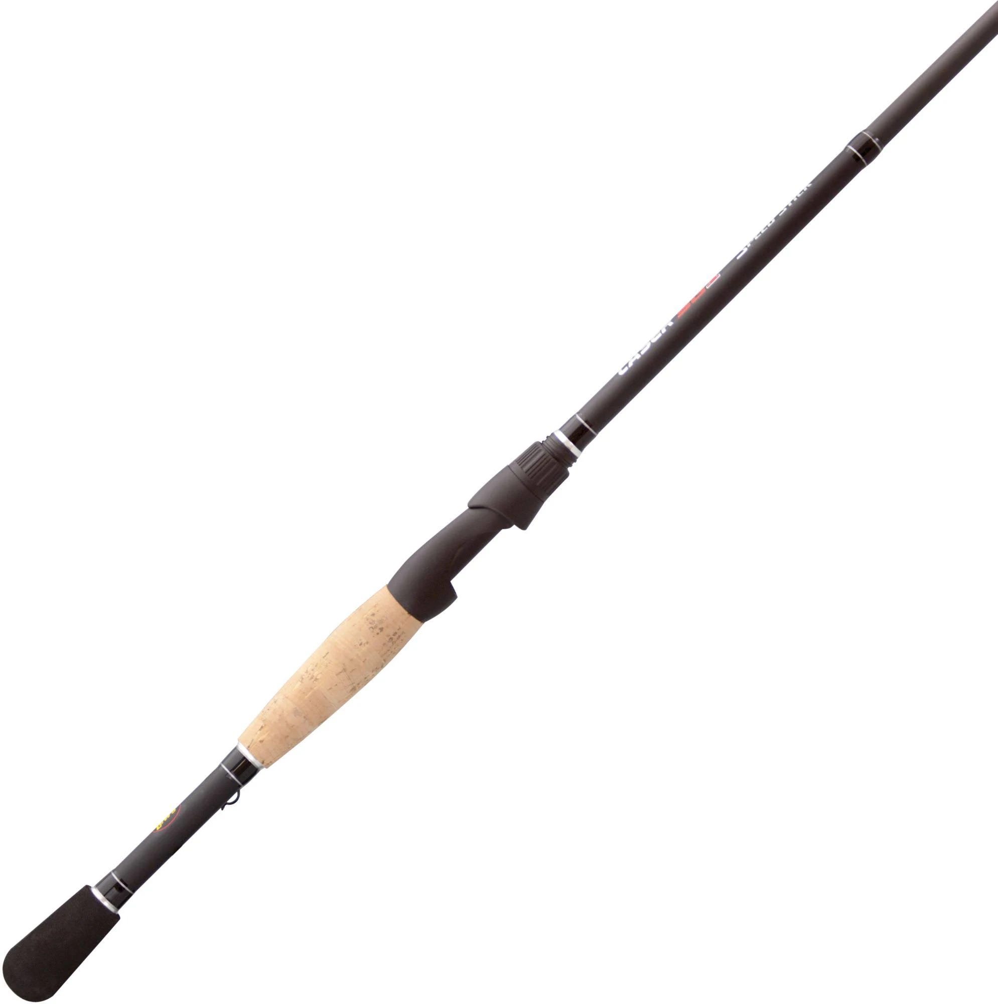 Lews Fishing Speed Graphite Multi-Function Spinning Rod | Image