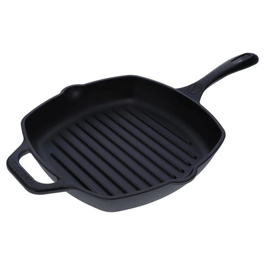 victoria-cast-iron-square-grill-pan-with-grill-lines-black-1