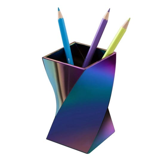zodaca-stylish-aurora-wave-pencil-pen-holder-cup-office-desktop-storage-organizer-mixed-colors-1