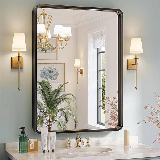 brightify-24x36-inch-black-bathroom-mirrors-wall-mirror-modern-rectan-1