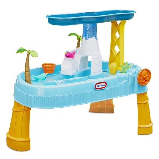 little-tikes-waterfall-island-water-activity-table-with-accessories-for-kids-ages-2-5-years-1