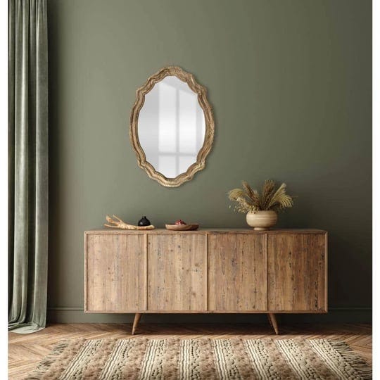home-decorators-collection-24-in-w-x-34-in-h-oval-wood-framed-wall-bathroom-vanity-mirror-in-wood-1