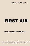 FM 4-25.11 First Aid: Army First Aid Field Manual PDF
