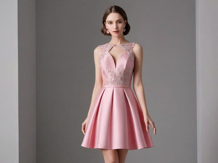 Pink-Short-Dress-Formal-4