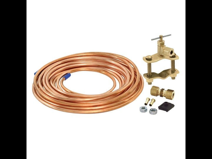 eastman-15-ft-1-4-od-inlet-x-1-4-od-outlet-copper-ice-maker-kit-0-1