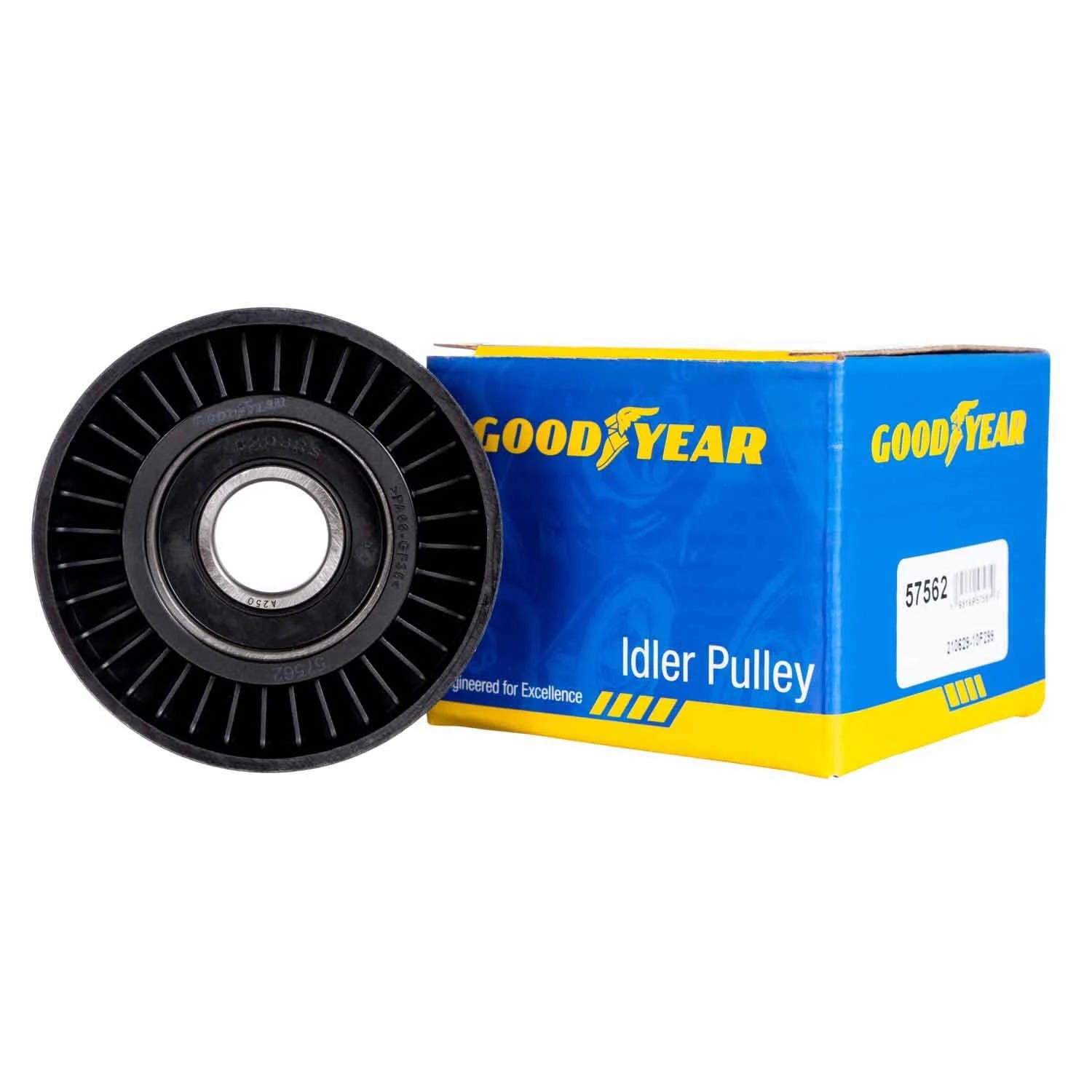 Goodyear Serpentine Belt Drive Pulley for Tensioners and Idlers | Image