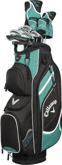 callaway-womens-solaire-11-piece-complete-set-graphite-teal-each-1