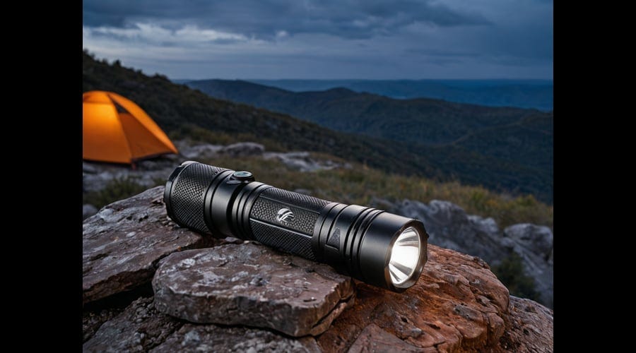 Fenix-Uc35-Rechargeable-Flashlight-1