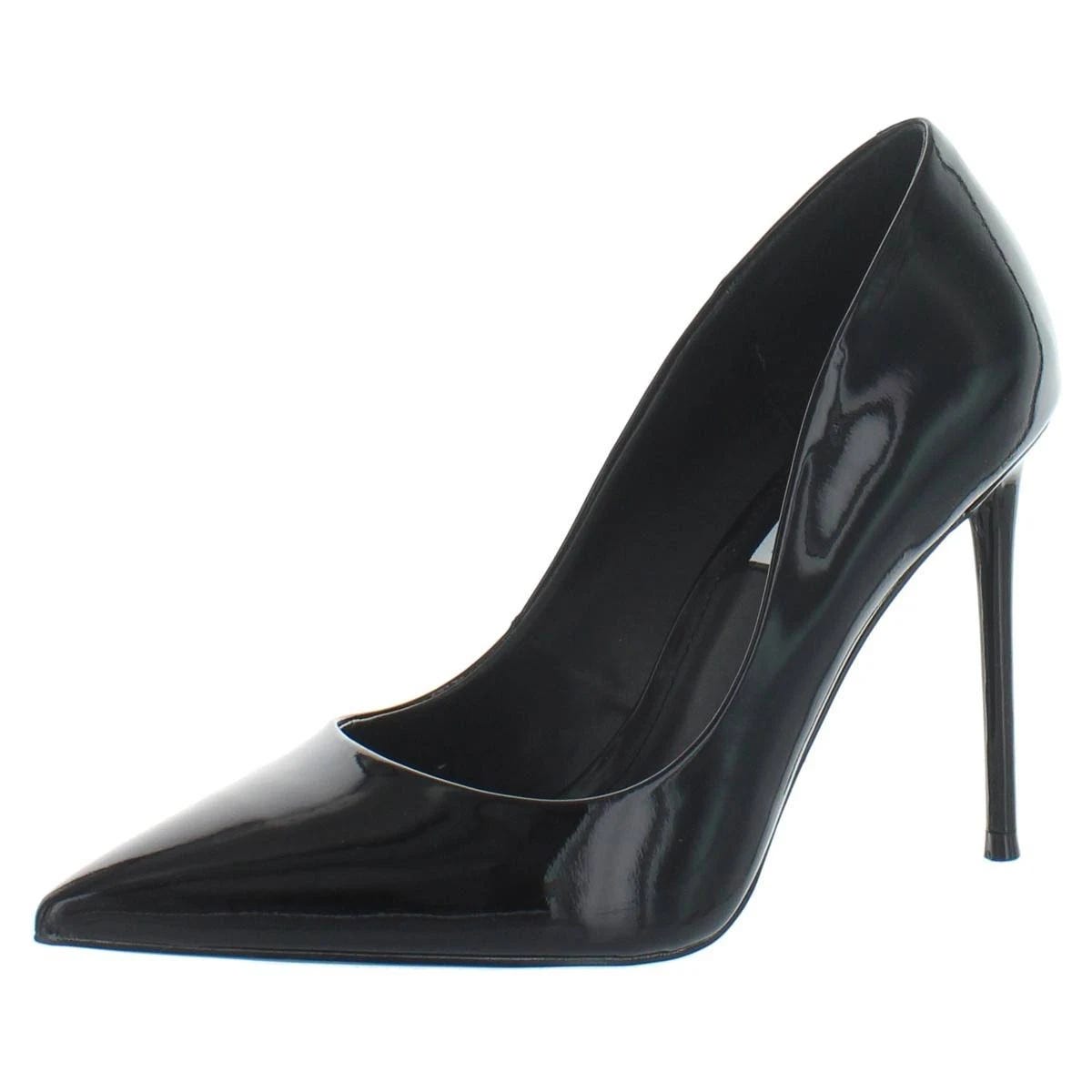Pointed Toe Stiletto Pumps: Comfortable & Sexy | Image