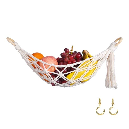 dewecho-macrame-fruit-hammock-under-cabinet-banana-hammock-for-boho-kitchen-decor-hanging-fruit-hamm-1