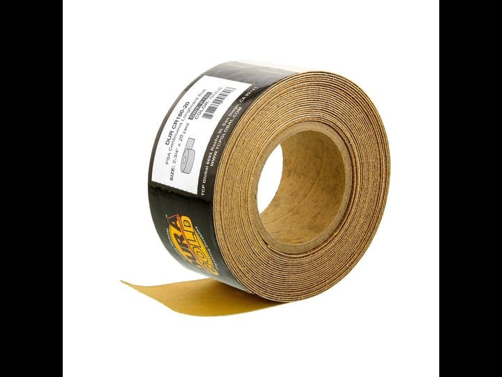 dura-gold-180-grit-2-3-4-psa-roll-longboard-sandpaper-1