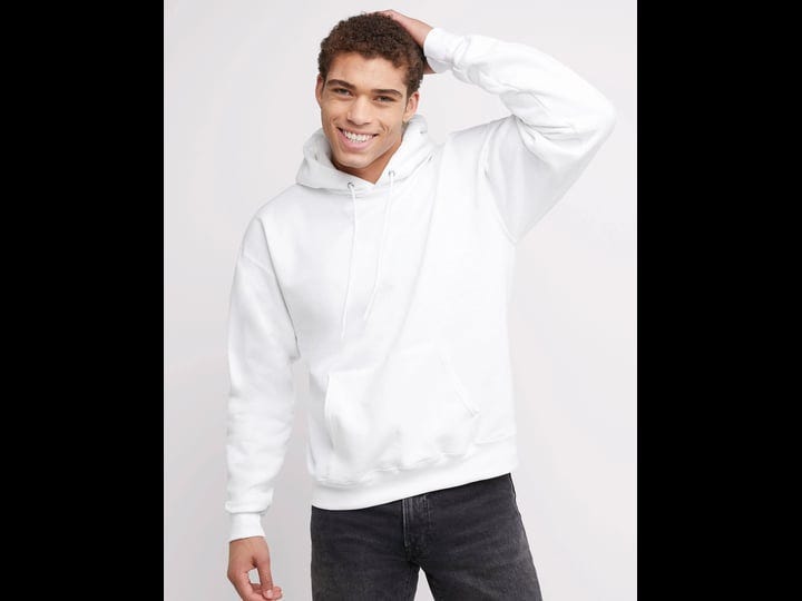 hanes-ultimate-mens-heavyweight-fleece-hoodie-white-3xl-1
