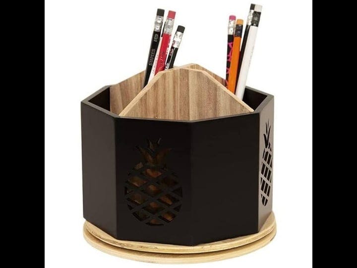 designstyles-4-compartment-spinning-desktop-organizer-rotating-pen-and-pencil-cup-and-sorter-black-p-1