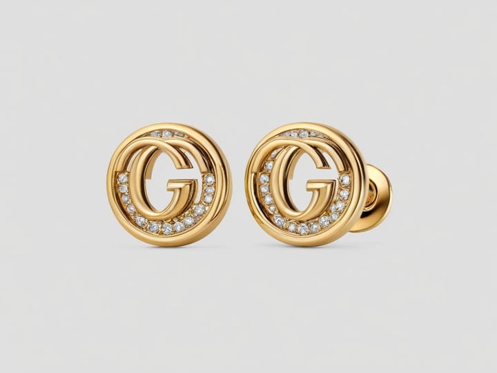 Gucci-Earrings-Studs-2