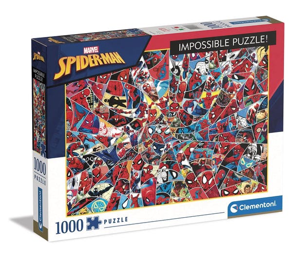 clementoni-impossible-spiderman-jigsaw-puzzle-1000-pieces-1