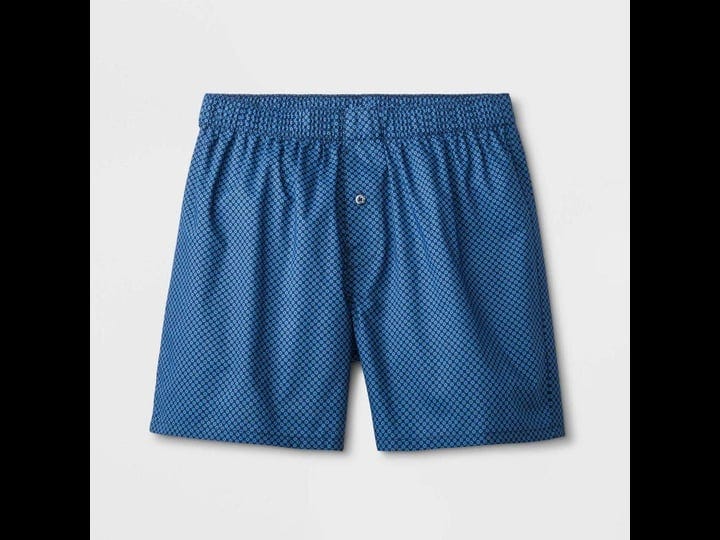 mens-boxer-shorts-goodfellow-co-blue-s-1