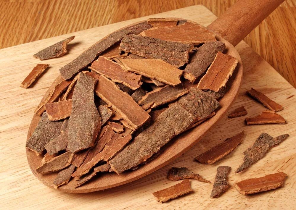 Dried Mauby Bark: Traditional Caribbean Drink for Cholesterol Support | Image