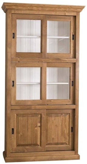 casa-padrino-country-style-bookcase-brown-white-110-x-40-x-h-210-cm-living-room-cabinet-with-6-slidi-1