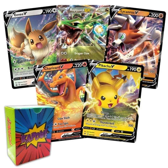 kapow-cards-5-ultra-rare-bundle-no-duplicates-ex-gx-v-includes-collection-deck-box-compatible-with-p-1