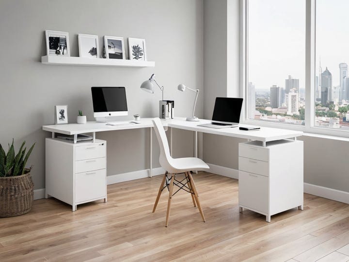 White-L-Shaped-Desk-3