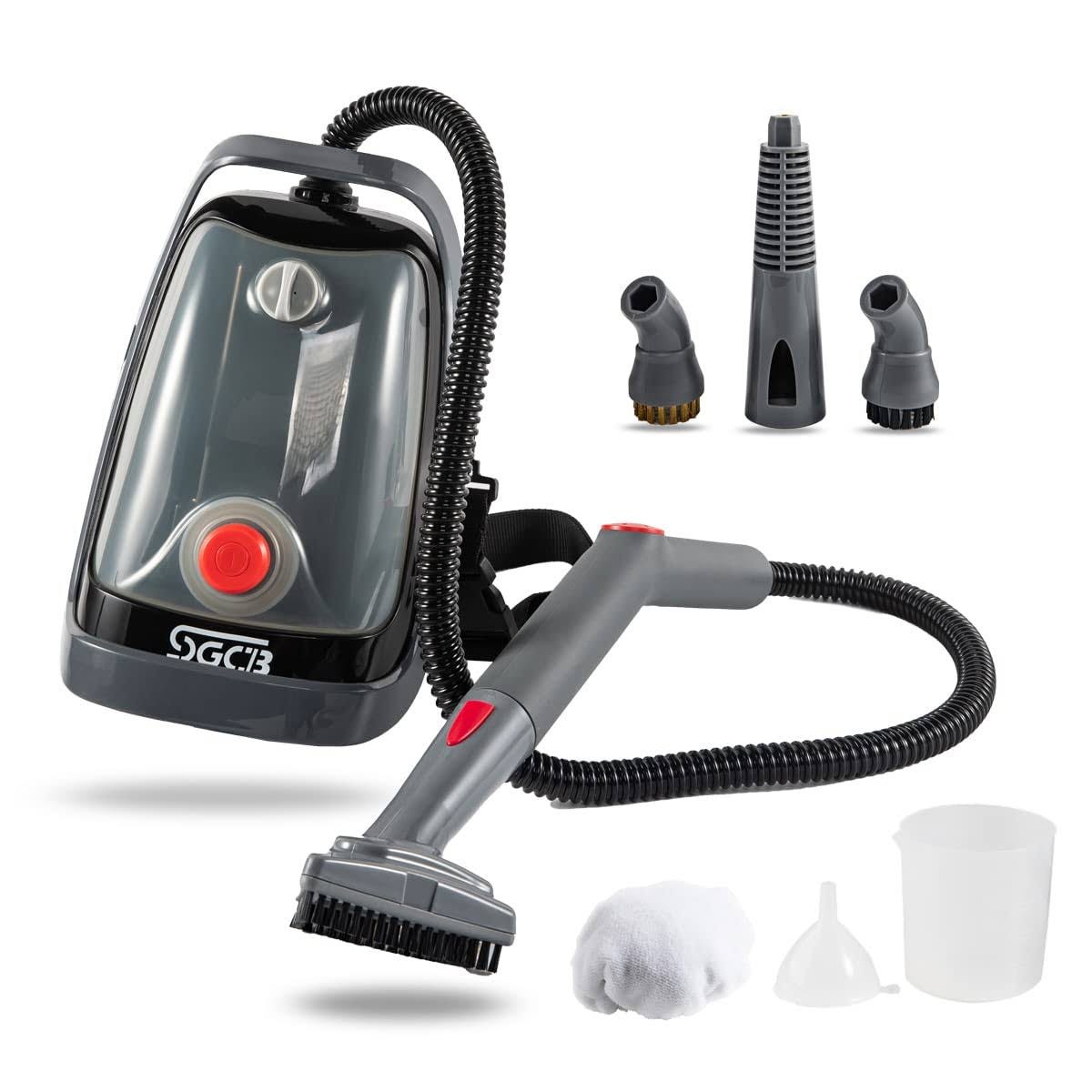 Portable Steam Cleaner for Multiple Surfaces | Image