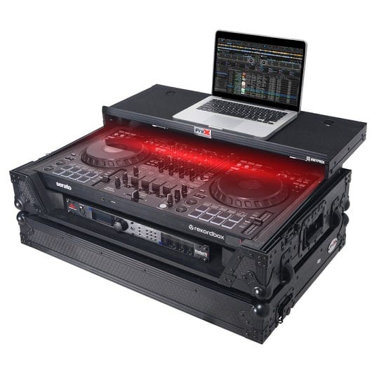 prox-ata-flight-style-road-case-for-pioneer-ddj-flx10-dj-controller-with-laptop-shelf-all-black-1