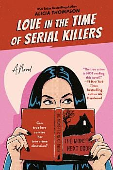 Love in the Time of Serial Killers | Cover Image