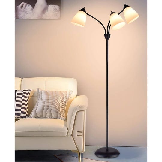 dinglilighting-dllt-modern-reading-floor-lamp-3-light-with-adjustable-flexible-gooseneck-tree-standi-1