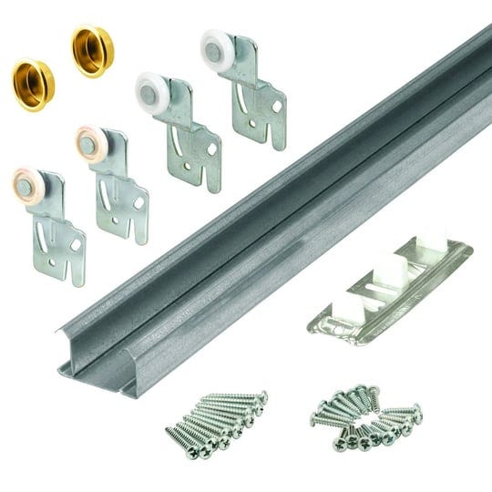 prime-line-galvanized-silver-steel-by-pass-door-hardware-set-1-pk-1