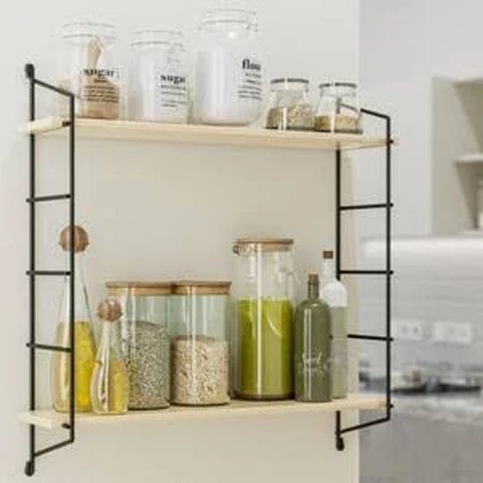 bino-wall-shelf-solid-natural-wood-large-size-large-2-tiers-bookshelf-terek-kitchen-shelf-bathroom-s-1