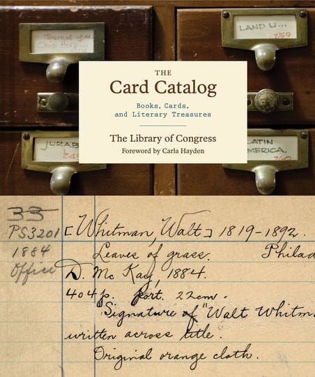 the-card-catalog-books-cards-and-literary-treasures-gifts-for-book-lovers-gifts-for-librarians-book--1
