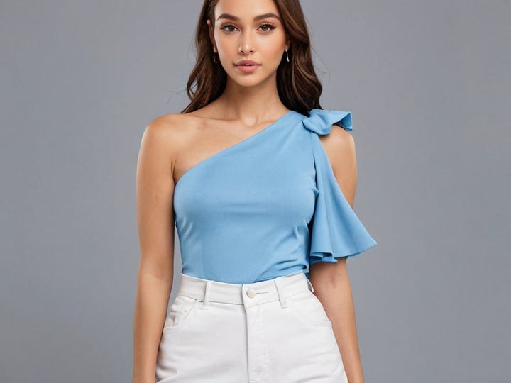 One-Shoulder-Blue-Top-3