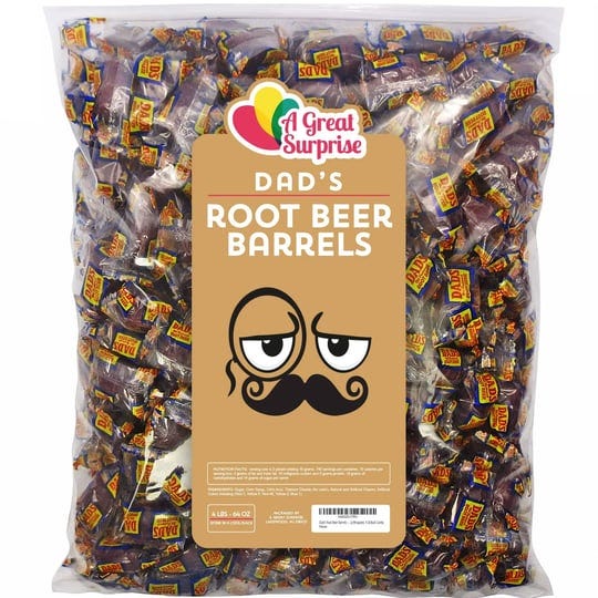 dads-root-beer-barrels-washburn-hard-old-fashioned-candy-individually-wrapped-4-lb-bulk-candy-1