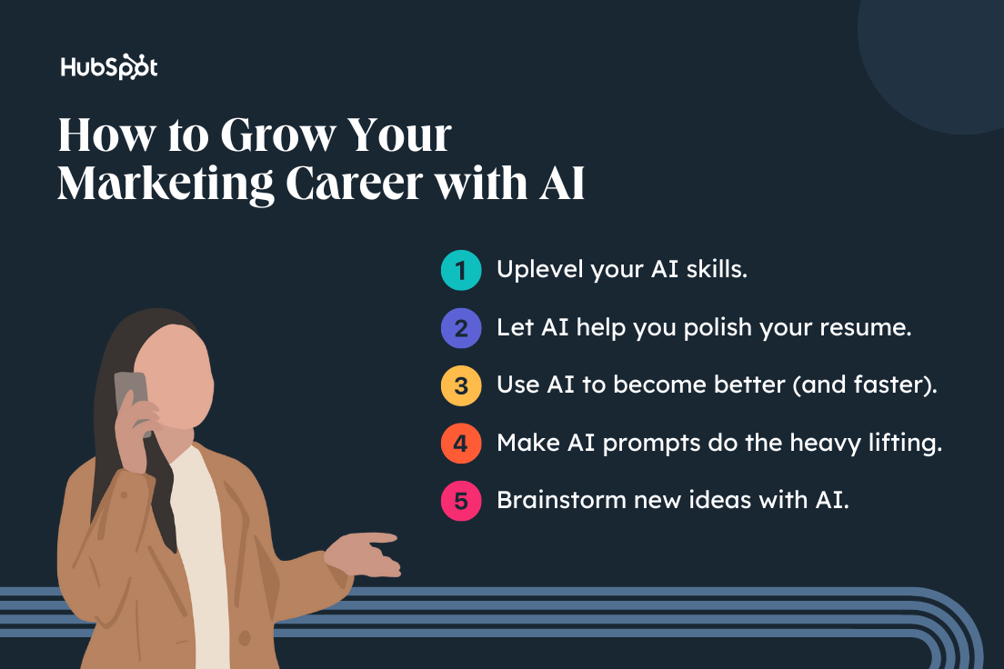 Expert Tips For Succeeding In AI Marketing Positions