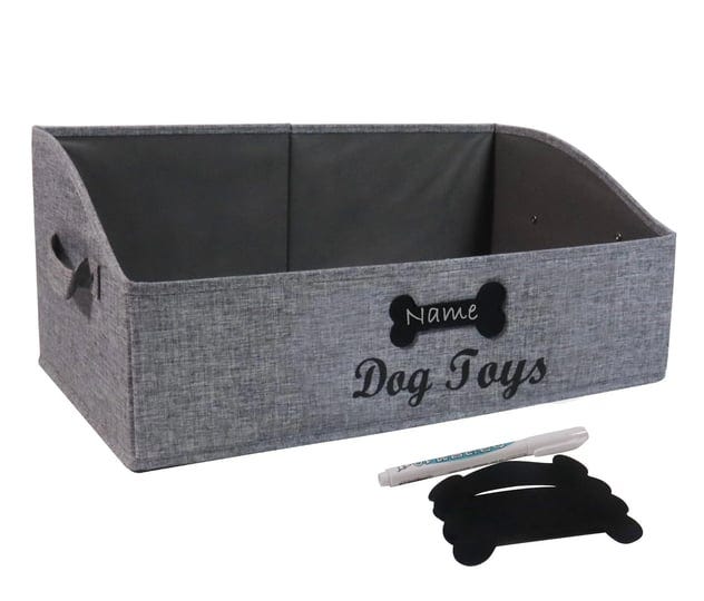brabtod-large-dog-toy-bin-collapsible-dog-toy-box-fabric-trapezoid-dog-toy-basket-storage-for-organi-1