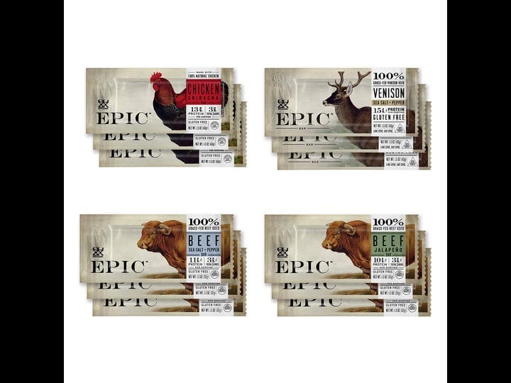 epic-bars-variety-pack-chicken-beef-venison-keto-friendly-12-bars-1