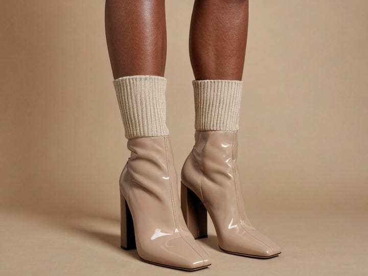 Sock-Boots-Chunky-Heel-5