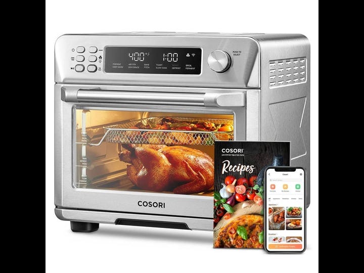 cosori-air-fryer-toaster-oven-combo-12-in-1-smart-countertop-convection-oven-stainless-steel-1