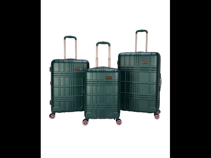 jessica-simpson-jewel-plaid-3-piece-hardside-luggage-set-jade-1