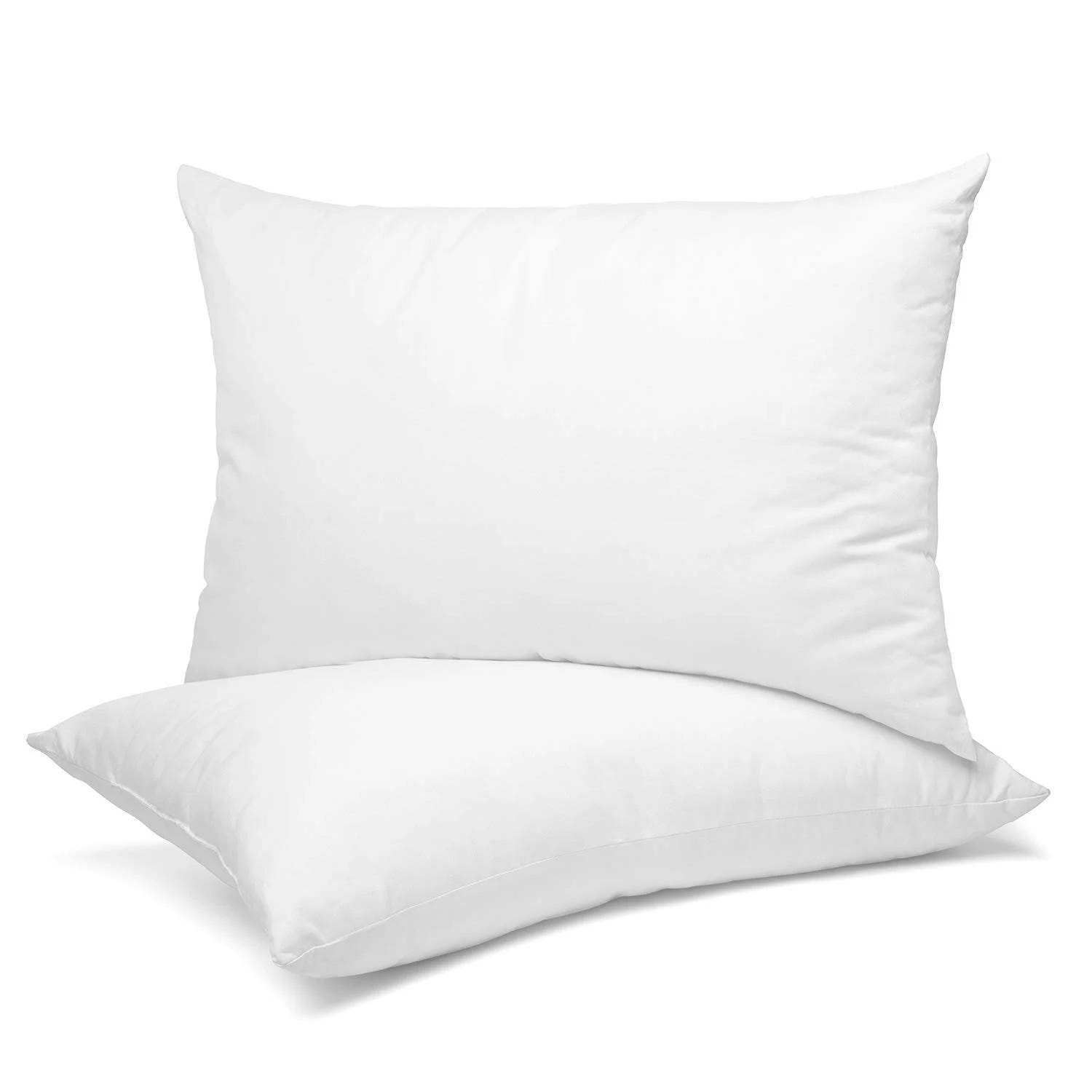 Nestl Organic Cotton Toddler Pillow Pack of 2 | Image