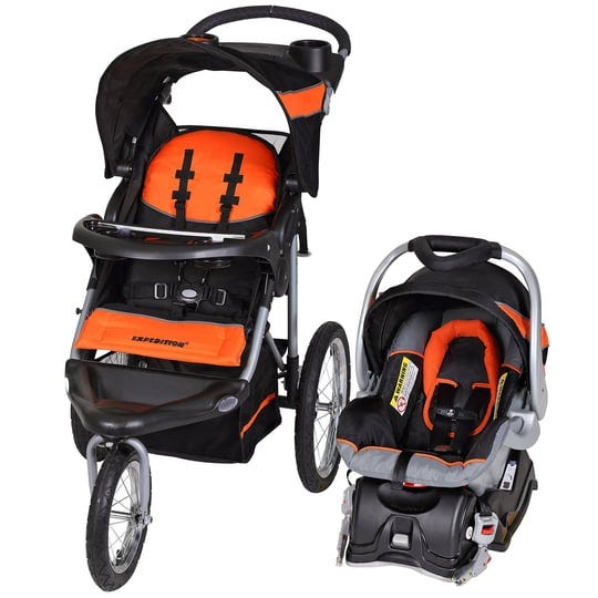 baby-trend-expedition-travel-system-orange-1