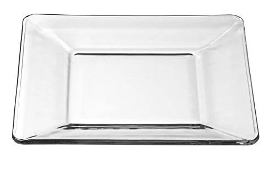 libbey-tempo-6-square-glass-plate-clear-1