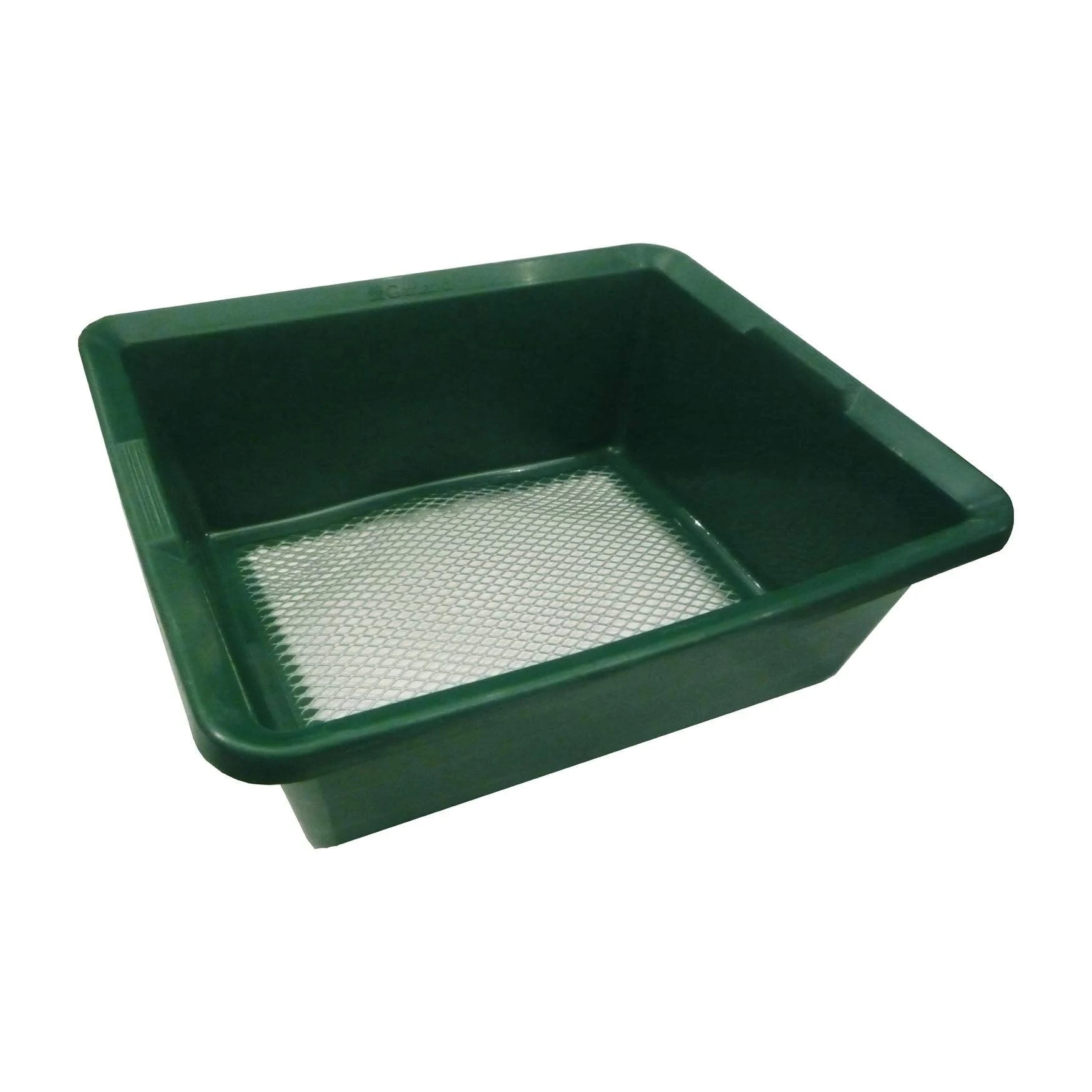 Tough Mesh Strainer with High-Quality Recycled Materials | Image
