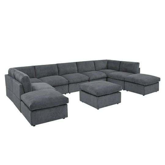 umu-160-wide-symmetrical-modular-corner-sectional-with-ottoman-ebern-designs-1