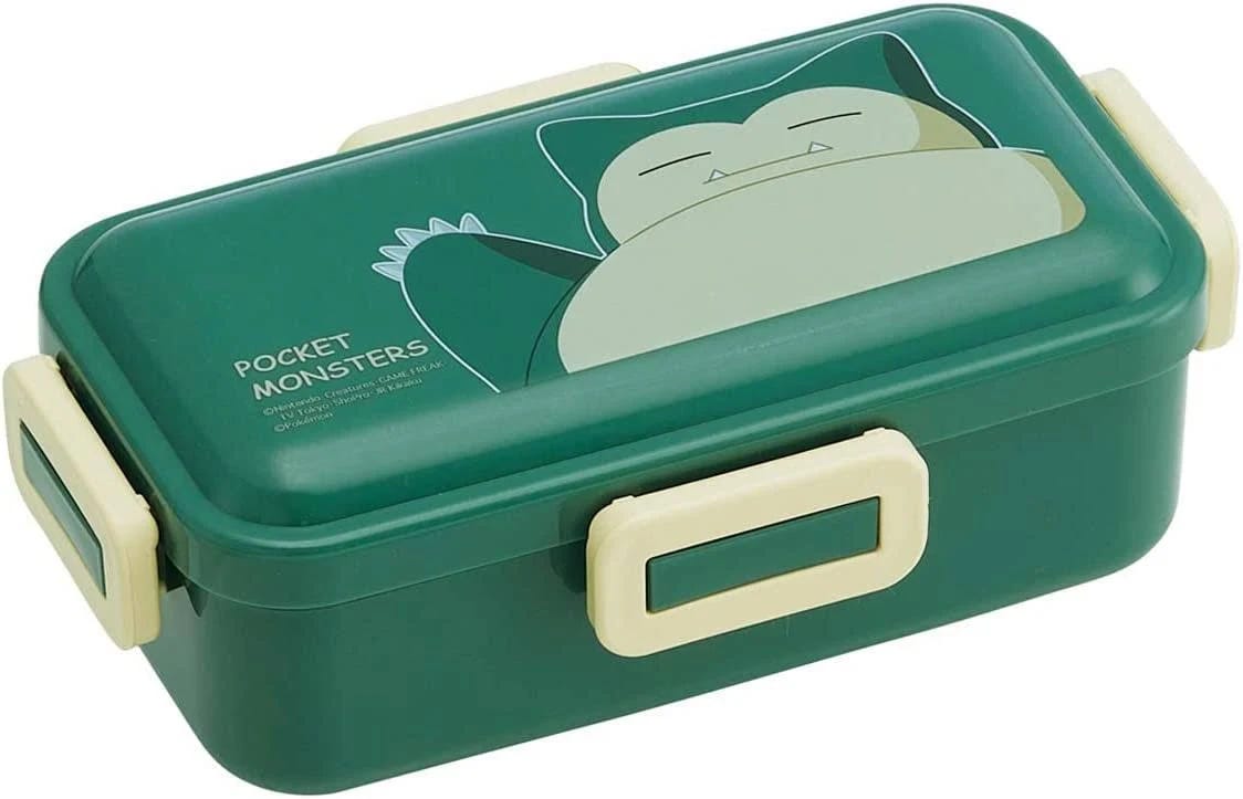 Antibacterial Pokémon Lunch Box for Donburi and Sandwiches | Image