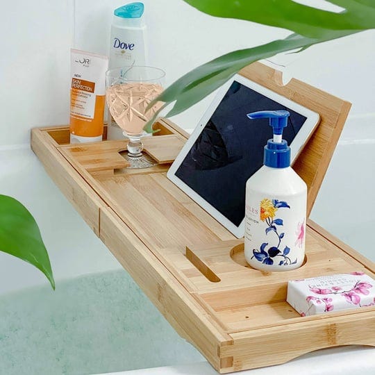 deep-calm-bathtub-tray-caddy-bamboo-expandable-bath-tub-table-bath-tray-holds-all-bathtub-accessorie-1