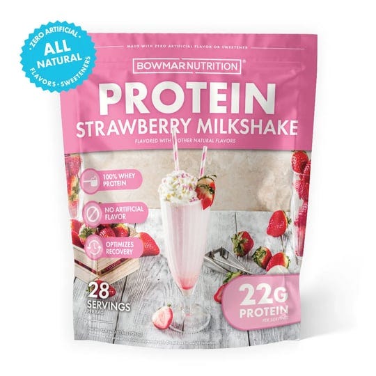 bowmar-nutrition-whey-protein-strawberry-milkshake-1