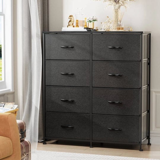 homall-8-drawer-tall-fabric-dresser-wide-chest-of-drawers-nightstand-with-wood-top-rustic-storage-to-1