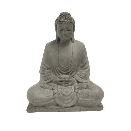 24-gray-meditating-buddha-outdoor-garden-statue-1