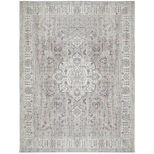 realife-machine-washable-eco-friendly-persian-distressed-rug-4-x-6-beige-1